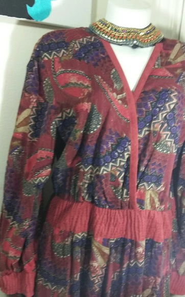 Vintage Dress - Picture 2 of 4